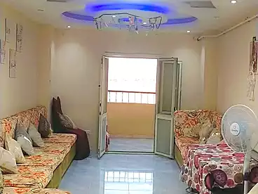 شقق للبيع في الدواجن، حدائق حلوان، 120 متر