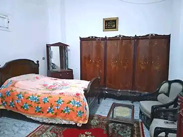 شقق للإيجار في شارع المجزر الالي، اللبيني، 60 متر