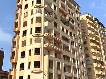Residential For sale in Farid Nada St., Banha City, 130 sqm