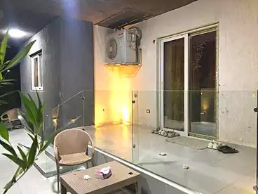 For sale in Rock Eden Plaza Mall, Compounds in Hadayek October, 199 sqm