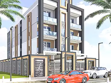 For sale in Mosalsal 3, Hadayek October, 155 sqm
