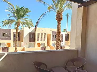 شاليهات للبيع في منتجع سكاراب كلوب - أوراسكوم، منتجعات الجونة، 55 متر