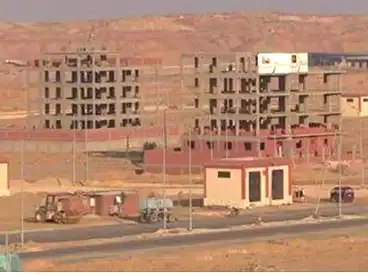 أرض مباني سكنية للبيع في الحي الثالث، بيت الوطن، 670 متر