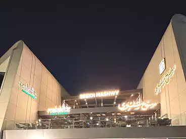 تجاري للإيجار في مول سنترادا بلازا - او ايه دي، كمبوند في ٦ اكتوبر، 115 متر