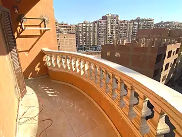 Apartments For rent in El Wafaa W El Amal St., El Haram, 150 sqm