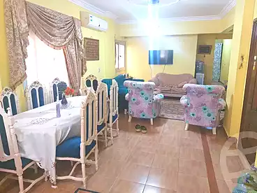 For sale in Abdul Rahman Al - Rafie St., El Narges Omarat, 200 sqm