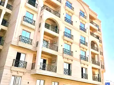 شقق للبيع في كمبوند جرين سيتي - تسلا، كمبوندات في حدائق أكتوبر، 207 متر