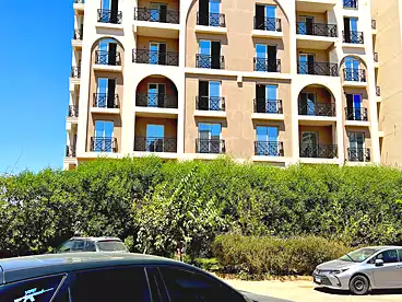 شقق للبيع في كمبوند جرين سيتي - تسلا، كمبوندات في حدائق أكتوبر، 226 متر
