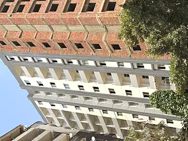 Apartments For sale in Ard El Mabaheth, El Hadabah El Wosta, 201 sqm