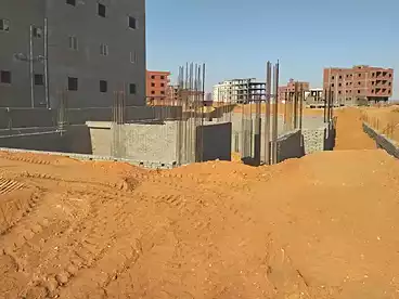 Residential Land For sale in Badr City, Greater Cairo, 580 sqm
