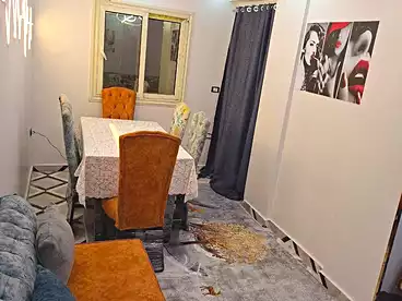 Furnished Apartment For rent in El Lebeny, Faisal, 140 sqm