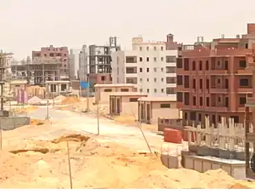 in Fourth Neighborhood, Bait El Watan, 758 sqm