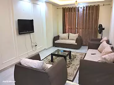 شقق مفروشة للإيجار في كمبوند دجلة بالمز - معمار المرشدي، كمبوندات في حدائق أكتوبر، 100 متر
