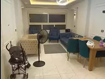 Apartments For sale in Street 27, Nozha 2, 110 sqm