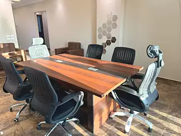 Administrative For rent in The Second Area - Lotus North, Lotus North, 165 sqm
