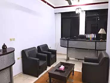Offices For rent in El Arish, El Haram, 140 sqm