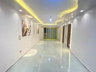 Apartments For sale in Gamal Abdel Nasser St., El Asafra, 150 sqm