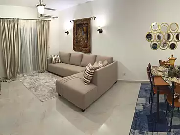 Studio For rent in Flower - Dream Land Compound, Dream Land Compound - Bahgat Group, 76 sqm