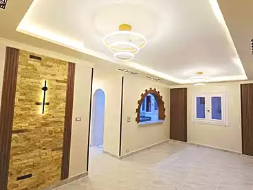 عقارات للبيع في شاطئ النخيل - ٦ اكتوبر، العجمي، 130 متر