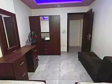 Apartments For rent in Divided from El Kafrawei St., Neighborhood 2nd, 75 sqm