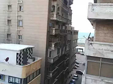 شقق مفروشة للإيجار في سابا باشا، الاسكندرية، 170 متر