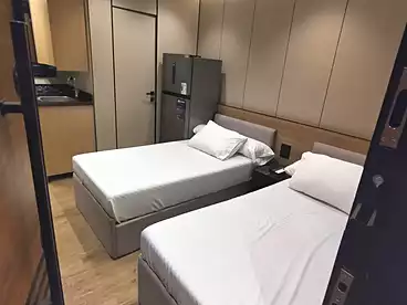 Apartments For rent in Third Neighborhood, Neighborhood 1st, 40 sqm
