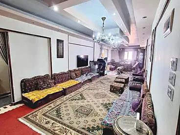 شقق للبيع في شارع مصطفي كامل، السيوف، 140 متر