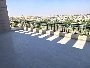 بنتهاوس للإيجار في فيستيفال ليفينج - كمبوند كايرو فيستيفال سيتي، كمبوند كايرو فيستيفال سيتي - الفطيم، 378 متر