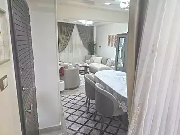 شقق للبيع في شارع أمين الرفاعي، محرم بك، 85 متر