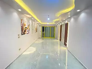 Apartments For sale in Gamal Abdel Nasser St., El Asafra, 150 sqm