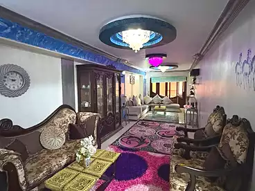 Apartments For sale in El Gabal Canal St., Al Zaytoun Al Gharbeyah, 155 sqm