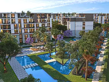Apartments For sale in Tesla Residence Compound, Compounds in 6 October, 161 sqm
