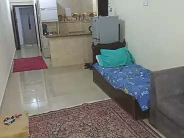 Furnished Apartment For rent in El Kilo 21, Al Agamy, 90 sqm