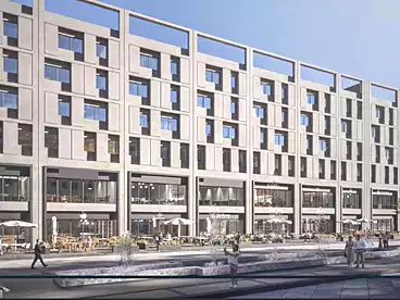 Shops For sale in Sudan St, El Mohandeseen, 109 sqm