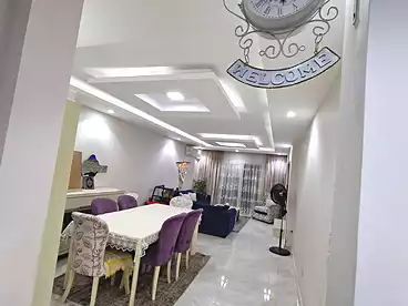 Apartments For sale in Maadi View Compound - Maadi Developments, Compounds in Elshorouk City, 130 sqm
