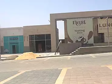محلات للإيجار في محور محمد نجيب، القاهرة الجديدة - التجمع الخامس، 150 متر