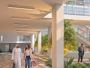 للبيع في نكست بلازا مول - نكست هوم، كمبوند بالمعادي، 67 متر