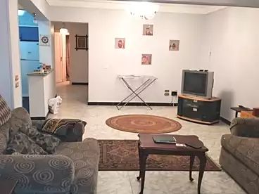 Furnished Apartment For sale in Sidi Bishr, Alexandria, 125 sqm