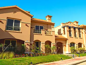 For sale in La Vista Gardens Resort, Ain Sokhna Resorts, 115 sqm
