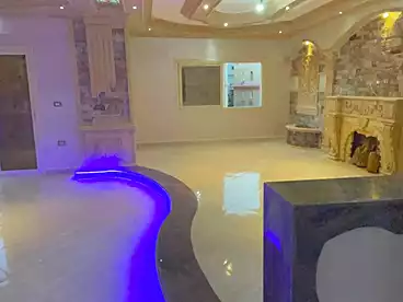 Apartments For rent in Mohamed Rahim St, El Yasmeen 3, 220 sqm