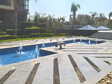 For sale in El Patio Oro Compound - La Vista, Compounds in New Cairo, 128 sqm