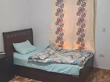 Furnished Apartment For rent in El Gezira St., Southern Investors, 180 sqm