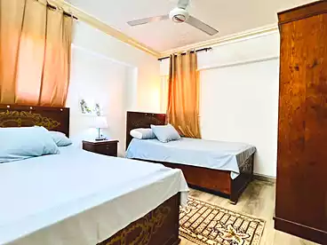 Furnished Apartment For sale in Al Agamy, Alexandria, 120 sqm