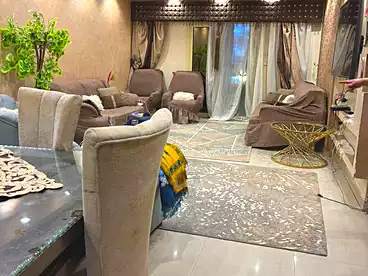 Furnished Apartment For rent in El Lebeny, Faisal, 150 sqm