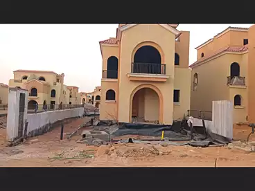 Separate Villa For sale in Elan - Sarai Compound, Sarai Compound - Madinet Masr, 237 sqm