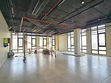 Offices For rent in The Plateau - District 5 Compound, District 5 Compound - Marakez, 136 sqm