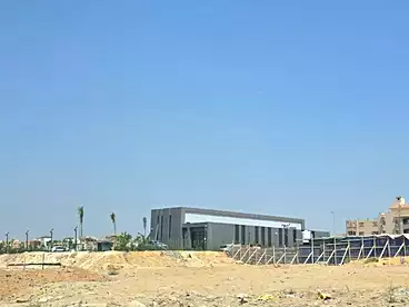 Industrial Land For sale in Industrial Zone, New Cairo - 5th Settlement, 2600 sqm