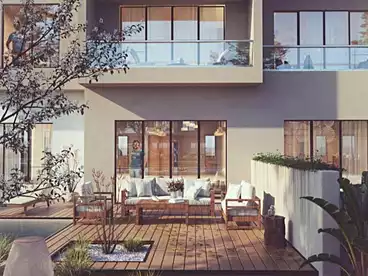 Apartments For sale in Rosail City Compound - Khaled Sabry Holding, Compounds in El Mostakbal City, 207 sqm
