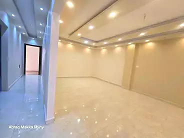 Apartments For sale in El Lebeny, El Haram, 180 sqm