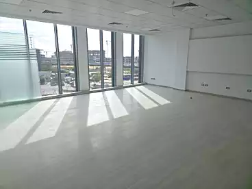 Corporate Branch For rent in Cairo Festival City Business Park, Cairo Festival City Compound - Al Futtaim, 96 sqm